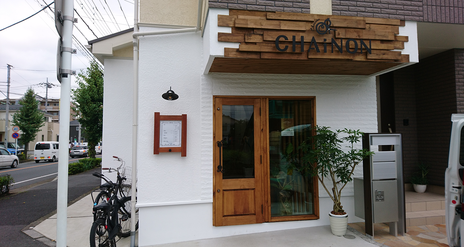 美容室新店舗改装