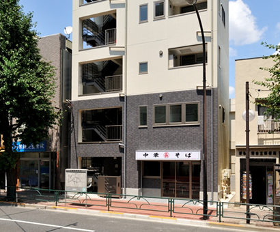 ビル改修・店舗新規工事