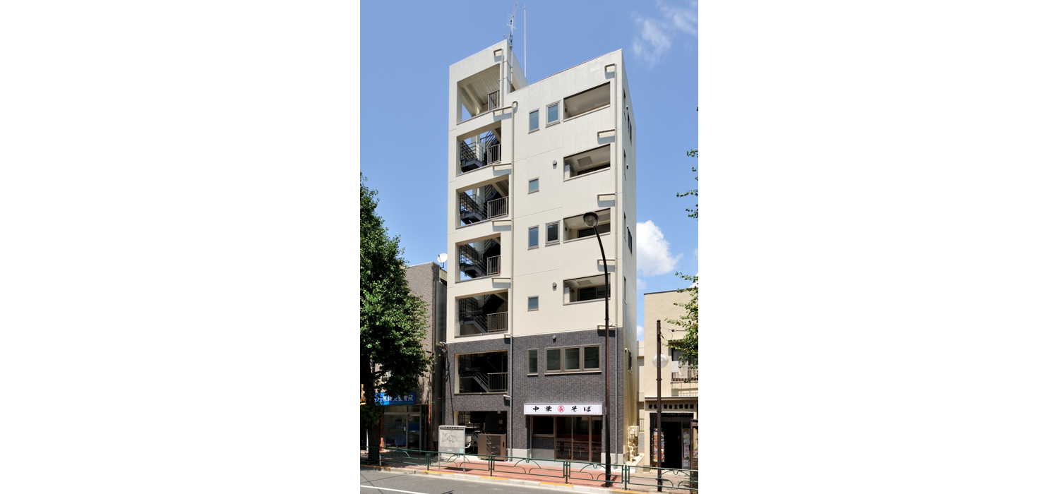 ビル改修・店舗新規工事