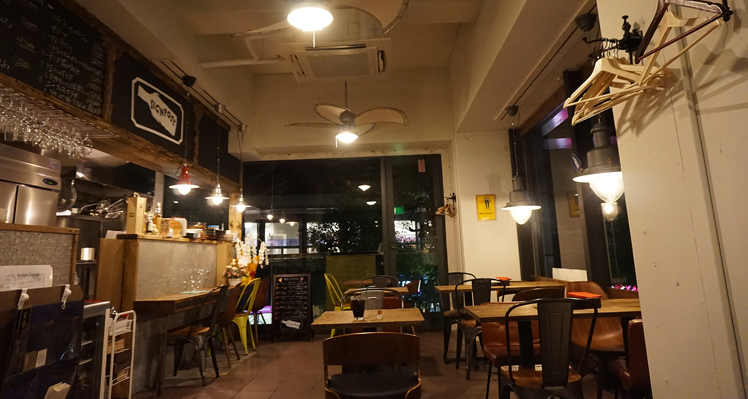 飲食店（ワインバル）新規改装工事