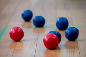 ボッチャ大会2026